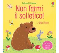Non Farmi Il Solletico... Dice L'Orso - Sam Taplin - 2021