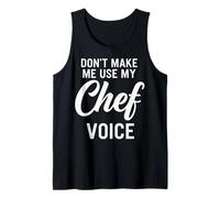 Non Farmi Usare la Voce dello Chef Canotta