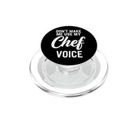 Non farmi usare la voce dello chef PopSockets PopGrip per MagSafe