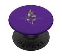 Non farti cadere una casa su di te PopSockets PopGrip Adesivo