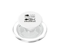 Non farti prendere dal panico, organizzare il lavoratore PopSockets PopGrip per MagSafe