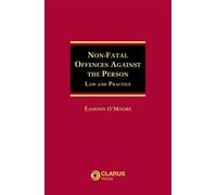 Non-Fatal Offences Against the Person (Copertina rigida)