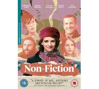Non Fiction (DVD) Juliette Binoche Guillaume Canet Juliette Binoche