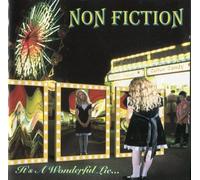 NON-FICTION - ITS A WONDERFUL LIE - Vinyl Record - K72z