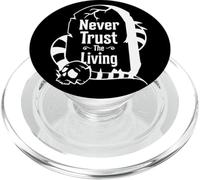 Non fidarsi mai dei vivi PopSockets PopGrip per MagSafe