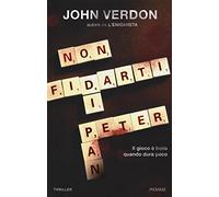 Non fidarti di Peter Pan