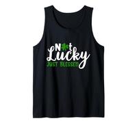 Non fortunata, Solo Beata Ragazza del Giorno di San Patrizio, Trifoglio Irlandese Canotta