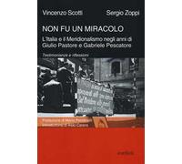 Non fu un miracolo: l'Italia e il Meridionalismo negli anni di Giulio Pastore e Gabriele Pescatore. Testimonianze e riflessioni