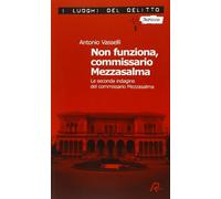 Non funziona, commissario Mezzasalma. La seconda indagine del commissario Mezzasalma. Le indagini del commissario Mezzasalma. Vol. 2