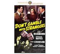 Non Giocare Con Gli Stranieri DVD (1945) - Kane Richmond, Bernadene Hayes