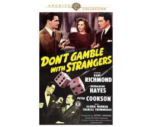 Non Giocare Con Gli Stranieri DVD (1945) - Kane Richmond, Bernadene Hayes