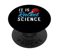 Non gioco sempre a ping pong Oh Aspetta Sì Faccio Ping Pong PopSockets PopGrip Adesivo