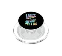 Non gioco sempre il trombone Oh Aspetta Sì, lo faccio PopSockets PopGrip per MagSafe