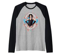 Non Giudicare Un Libro dalla Copertina Dr Frank-N-Furter Maglia con Maniche Raglan