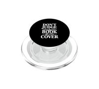 Non giudicare un libro dalla copertina PopSockets PopGrip per MagSafe