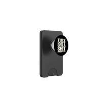 Non gliene frega un cazzo di noi PopSockets PopWallet per MagSafe