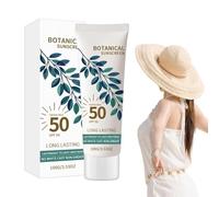 Non Greasy Sunscreen - Lightweight Sunblock Protection Lotion, 100g Refreshing Spf Skin Care Cream, Fast Absorbing Uv Defense Formula, Daily Facial & Body Sunscreen, Outdoor Protective Lotion