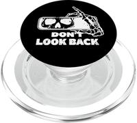 Non guardare indietro scheletro teschio PopSockets PopGrip per MagSafe