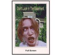 Non guardare nel seminterrato