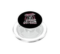 Non guido la mia bici ma vado in bici da solo PopSockets PopGrip per MagSafe