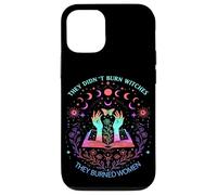 Non hanno bruciato le streghe, hanno bruciato le donne Power Custodia per iPhone 12/12 Pro