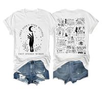 Non hanno bruciato streghe, hanno bruciato le donne - magliette da strega femminista, difendendo la dignità delle donne e rispettando le donne., bianco, 3XL