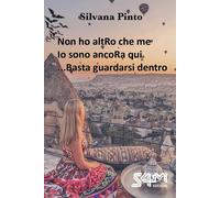 Non ho altRo che me. Atto primo-Io sono ancoRa qui. Atto secondo-... Basta...
