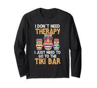 Non ho bisogno di terapia, devo solo andare al bar Tiki Maglia a Manica