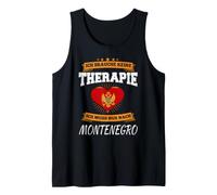 Non Ho Bisogno di Terapia, Devo Solo Dopo Il Montenegro Canotta