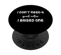 Non ho bisogno di un bravo attore ne ho cresciuto uno PopSockets PopGrip Adesivo