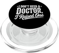 Non ho bisogno di un dottore, ho cresciuto uno stud PopSockets PopGrip per MagSafe
