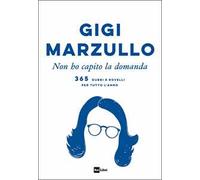 Non ho capito la domanda. 365 dubbi e rovelli per tutto l'anno