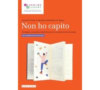 Non ho capito. Strategie e proposte didattiche per la comprensione del testo