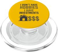 Non ho hobby ho investimenti PopSockets PopGrip per MagSafe