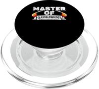 Non ho inventato la soffiatura del vetro, l'ho semplicemente perfezionata PopSockets PopGrip per MagSafe