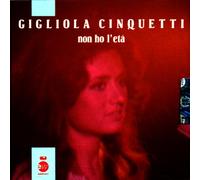 Cinquetti,Gigliola - Non Ho L'eta'
