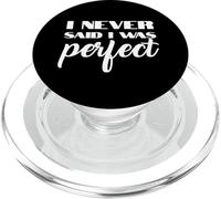 Non Ho Mai Detto Di Essere Perfetto Amaya Isola Dell'Amore PopSockets PopGrip per MagSafe