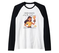 Non Ho mai sognato di Essere la Mamma Migliore Maglia con Maniche Raglan