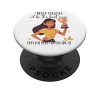 Non ho mai sognato di essere la mamma migliore PopSockets PopGrip Adesivo
