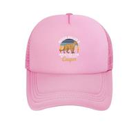 Non Ho mai Ucciso Un Leone di Montagna, ma Ho strangolato Un Puma Cappello da Baseball Cappelli Regolabili