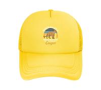 Non Ho mai Ucciso Un Leone di Montagna, ma Ho strangolato Un Puma Cappello da Baseball Cappelli Regolabili