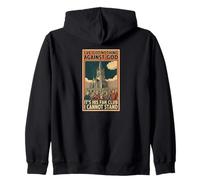 Non Ho Niente Contro Dio, Il Suo Fan Club I Cannot Stand Felpa con Cappuccio