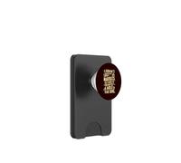 Non ho perso tutte le mie biglie, c'è sicuramente un buco PopSockets PopWallet per MagSafe