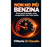 NON HO PIU' BENZINA: Dove perdi energia, come recuperarla e per cosa usarla