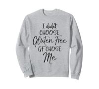 Non ho scelto GF Chose Me Shirt Vintage Maglietta senza glutine Felpa