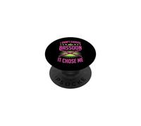 Non ho scelto il fagotto che mi ha scelto PopSockets PopGrip Adesivo