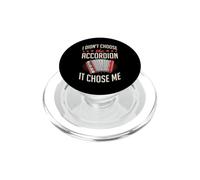 Non ho scelto la fisarmonica che mi ha scelto PopSockets PopGrip per MagSafe