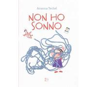 Non ho sonno. Ediz. a colori