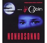 Non Ho Sonno - Goblin (Audio Cd)