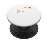 Non ho tempo, il mio koi ha bisogno di me PopSockets PopGrip Adesivo